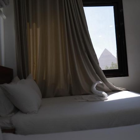 Prince Pyramids Inn Kafret el-Gabal Esterno foto