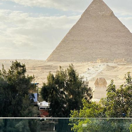 Prince Pyramids Inn Kafret el-Gabal Esterno foto