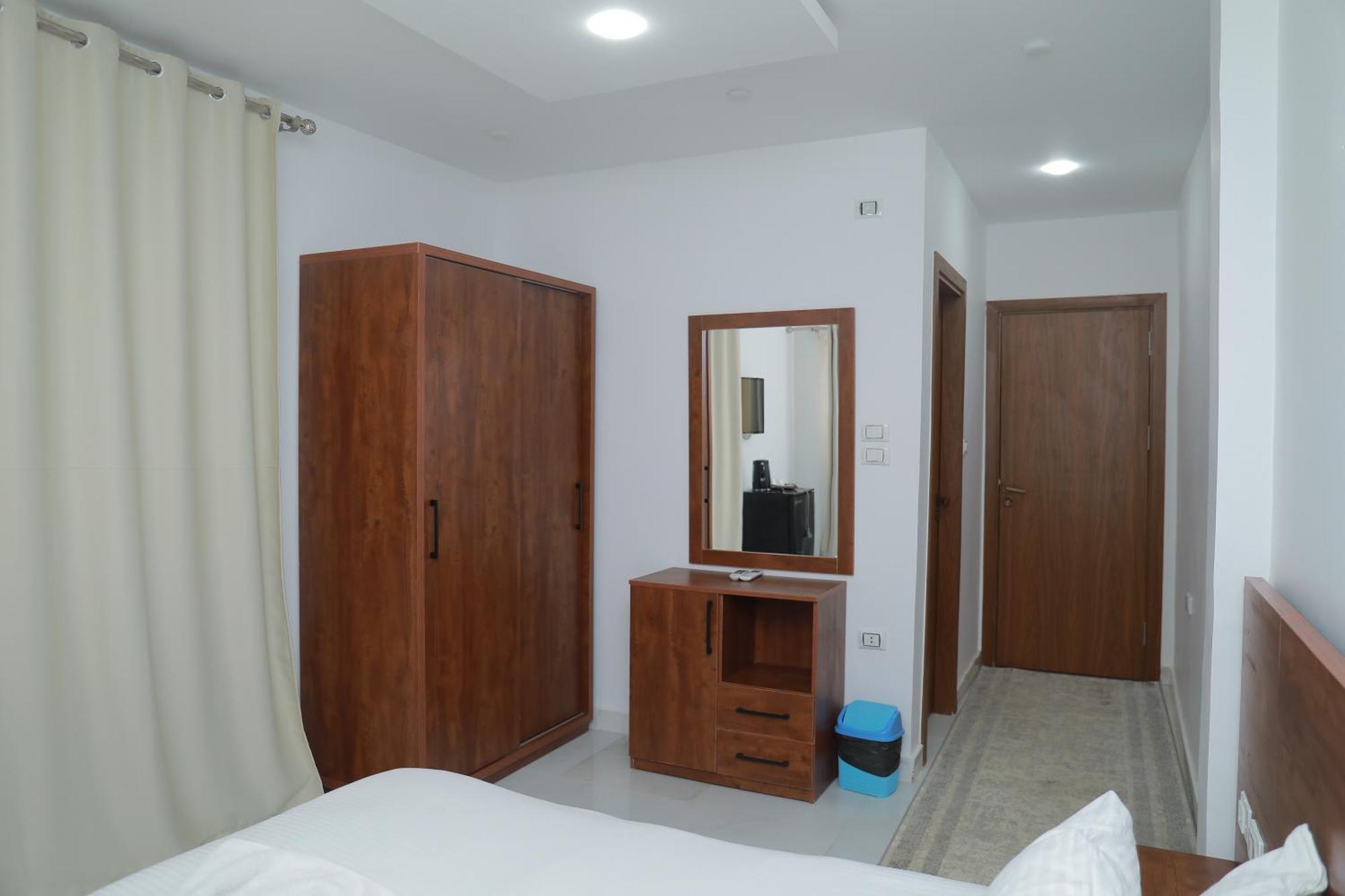 Prince Pyramids Inn Kafret el-Gabal Esterno foto