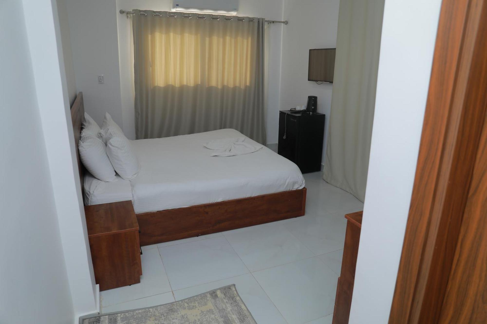 Prince Pyramids Inn Kafret el-Gabal Esterno foto
