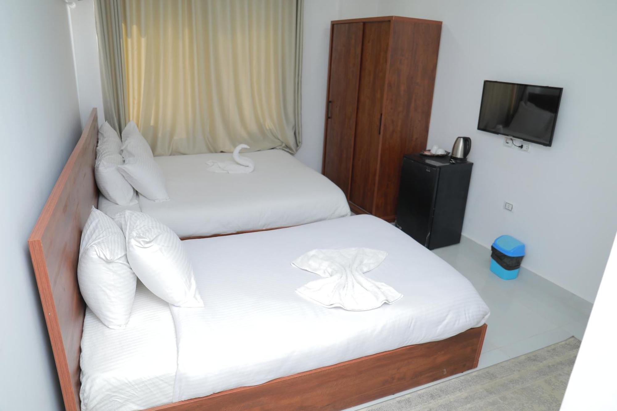 Prince Pyramids Inn Kafret el-Gabal Esterno foto