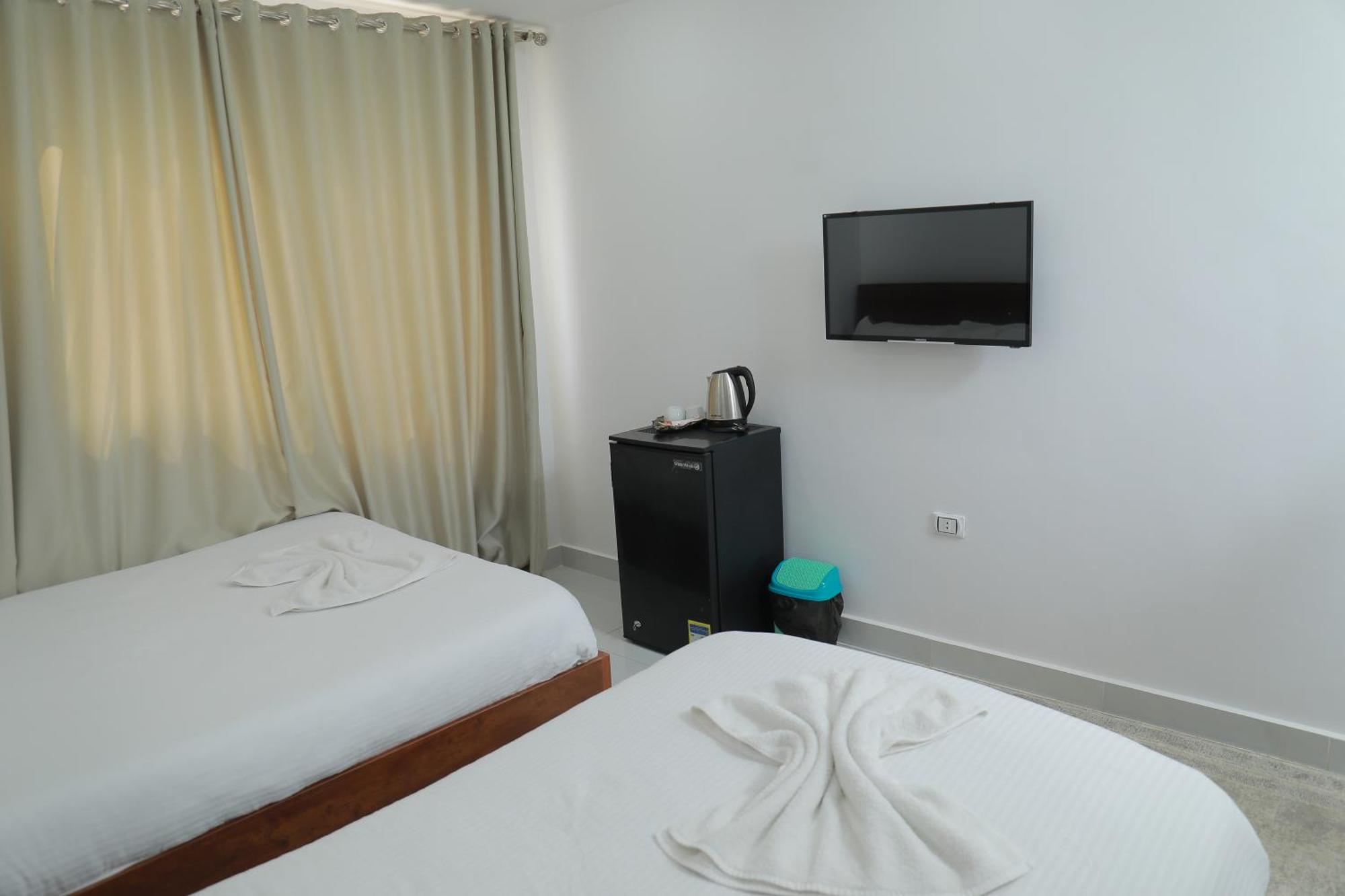 Prince Pyramids Inn Kafret el-Gabal Esterno foto