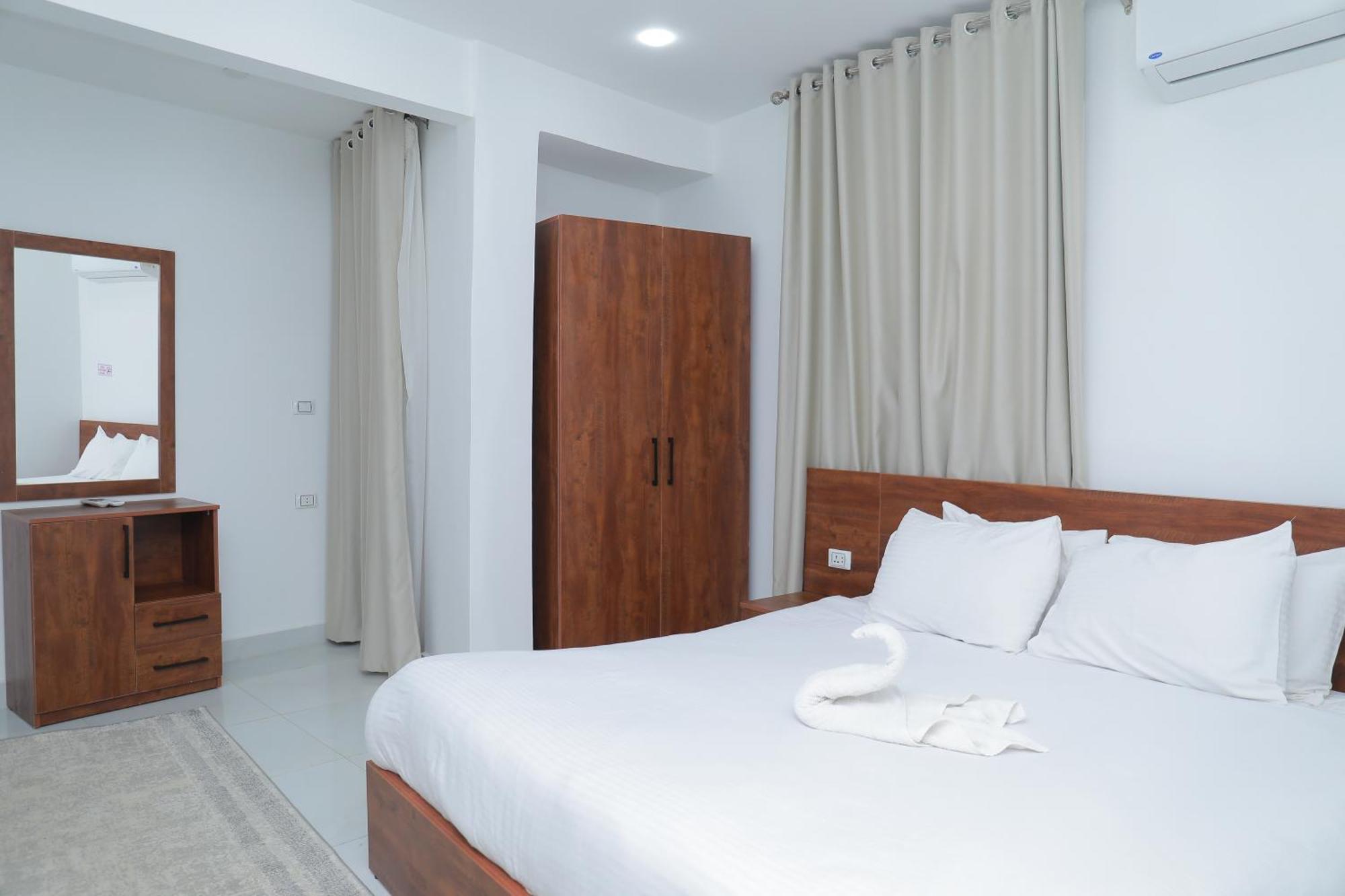 Prince Pyramids Inn Kafret el-Gabal Esterno foto