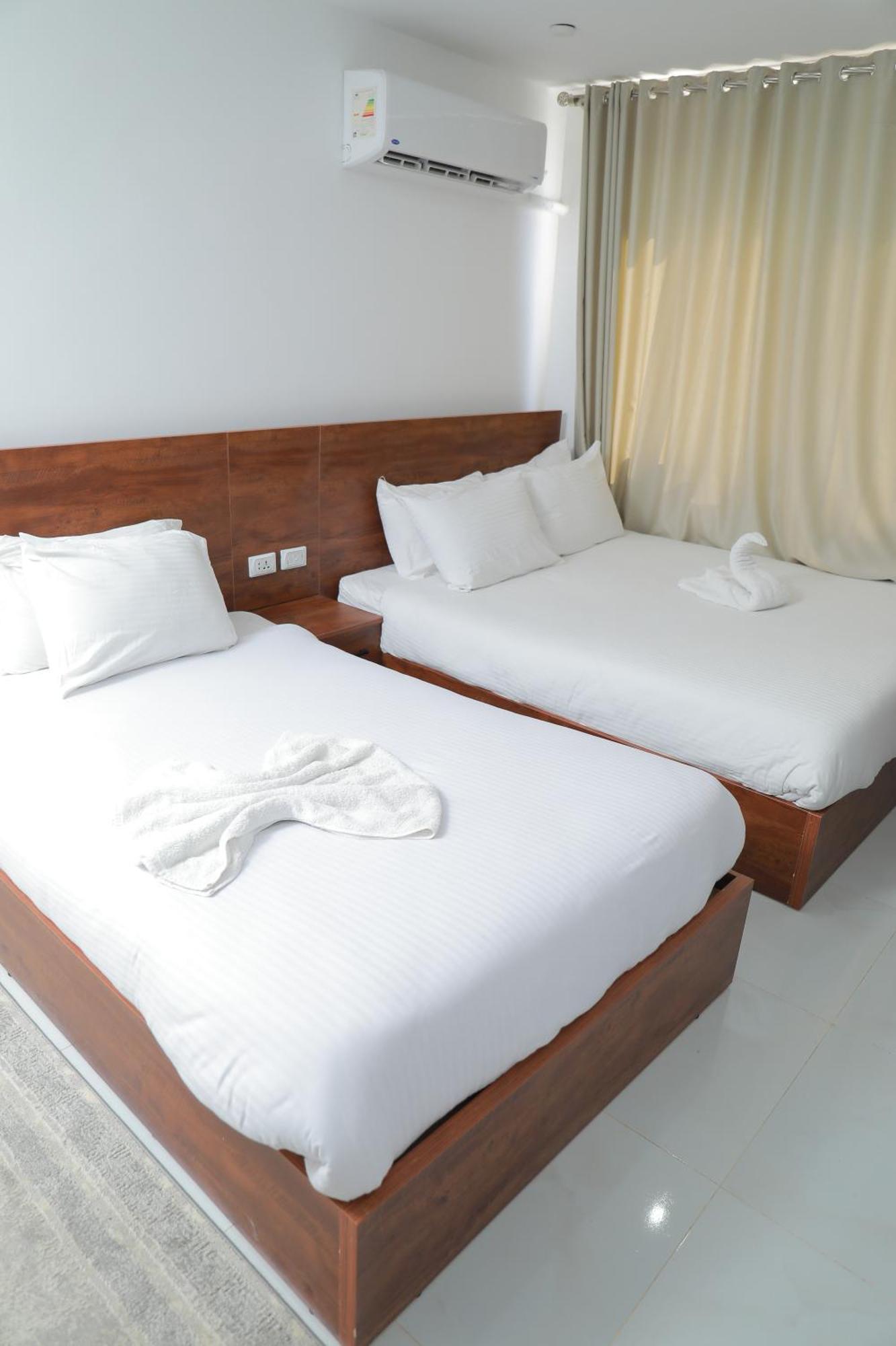 Prince Pyramids Inn Kafret el-Gabal Esterno foto
