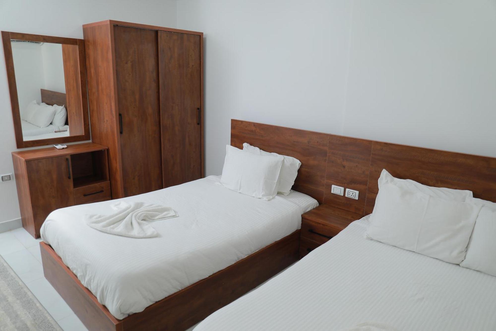 Prince Pyramids Inn Kafret el-Gabal Esterno foto