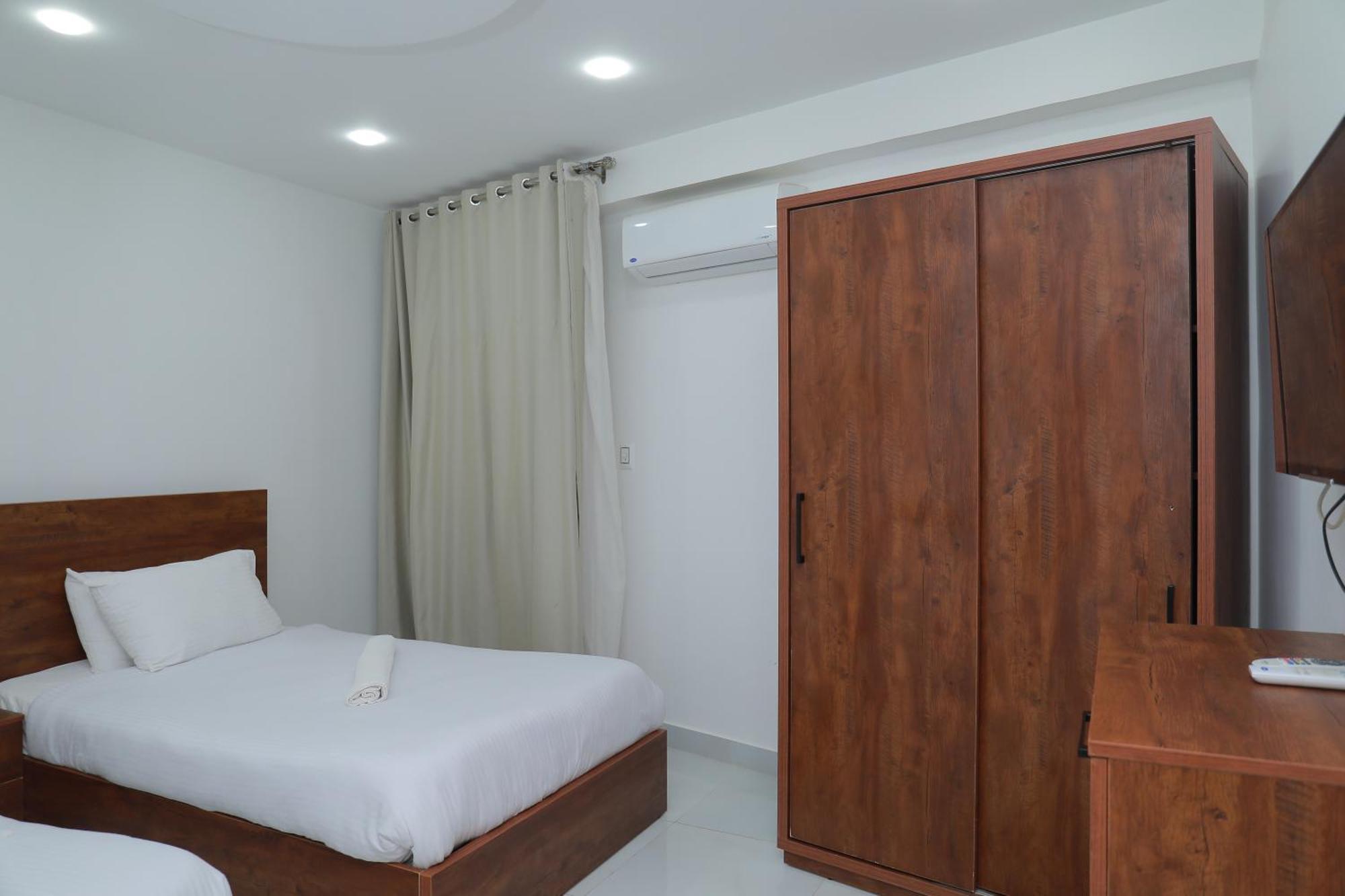Prince Pyramids Inn Kafret el-Gabal Esterno foto