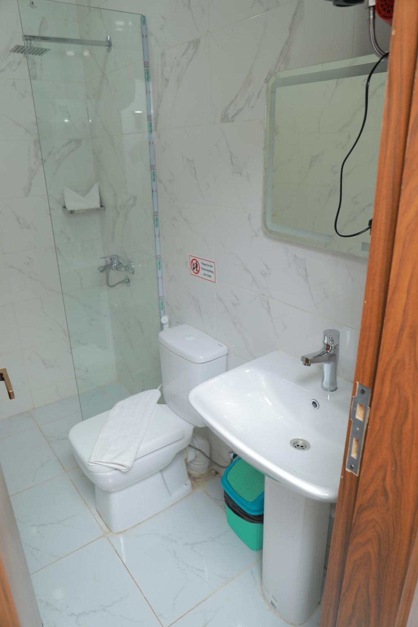 Prince Pyramids Inn Kafret el-Gabal Esterno foto