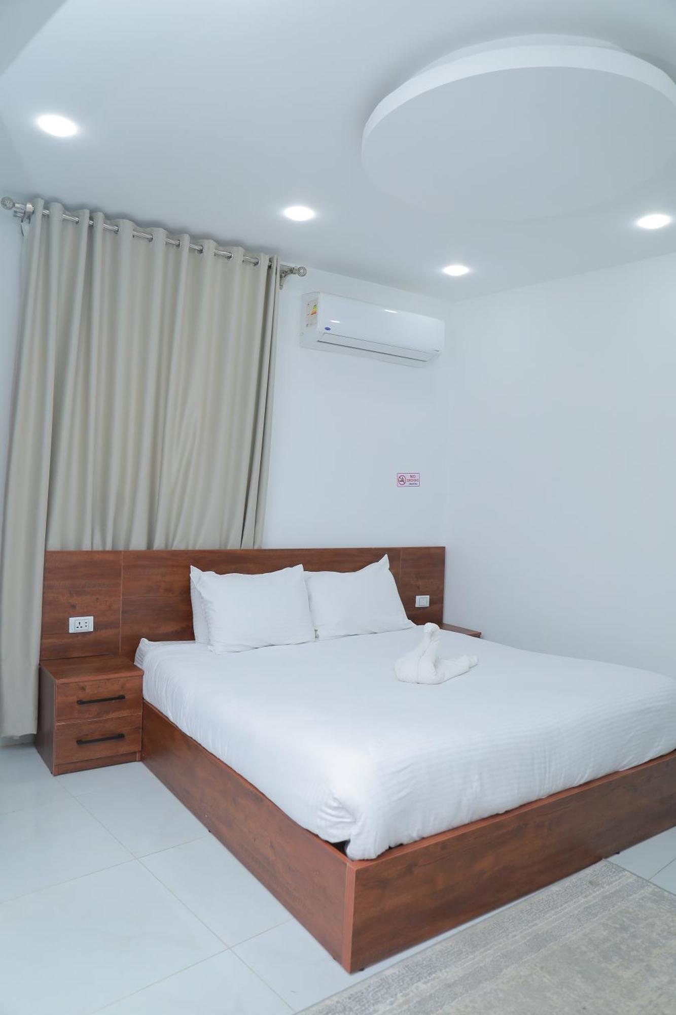 Prince Pyramids Inn Kafret el-Gabal Esterno foto