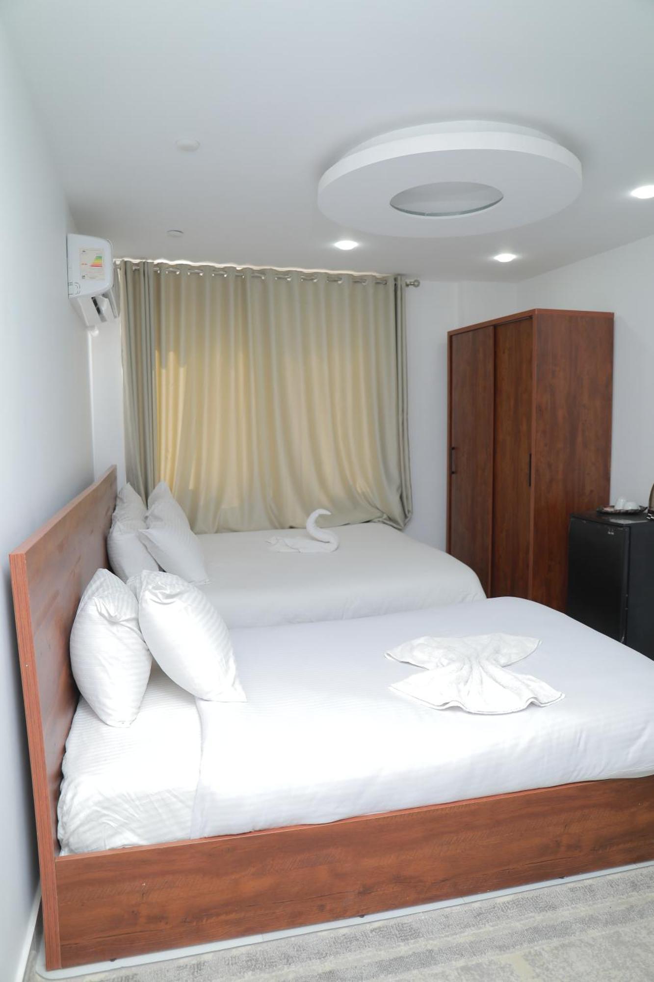 Prince Pyramids Inn Kafret el-Gabal Esterno foto