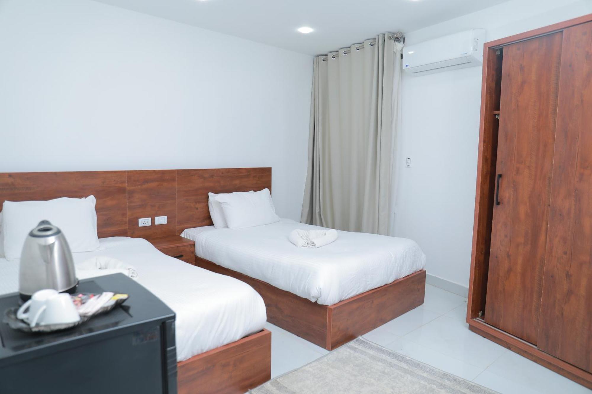 Prince Pyramids Inn Kafret el-Gabal Esterno foto