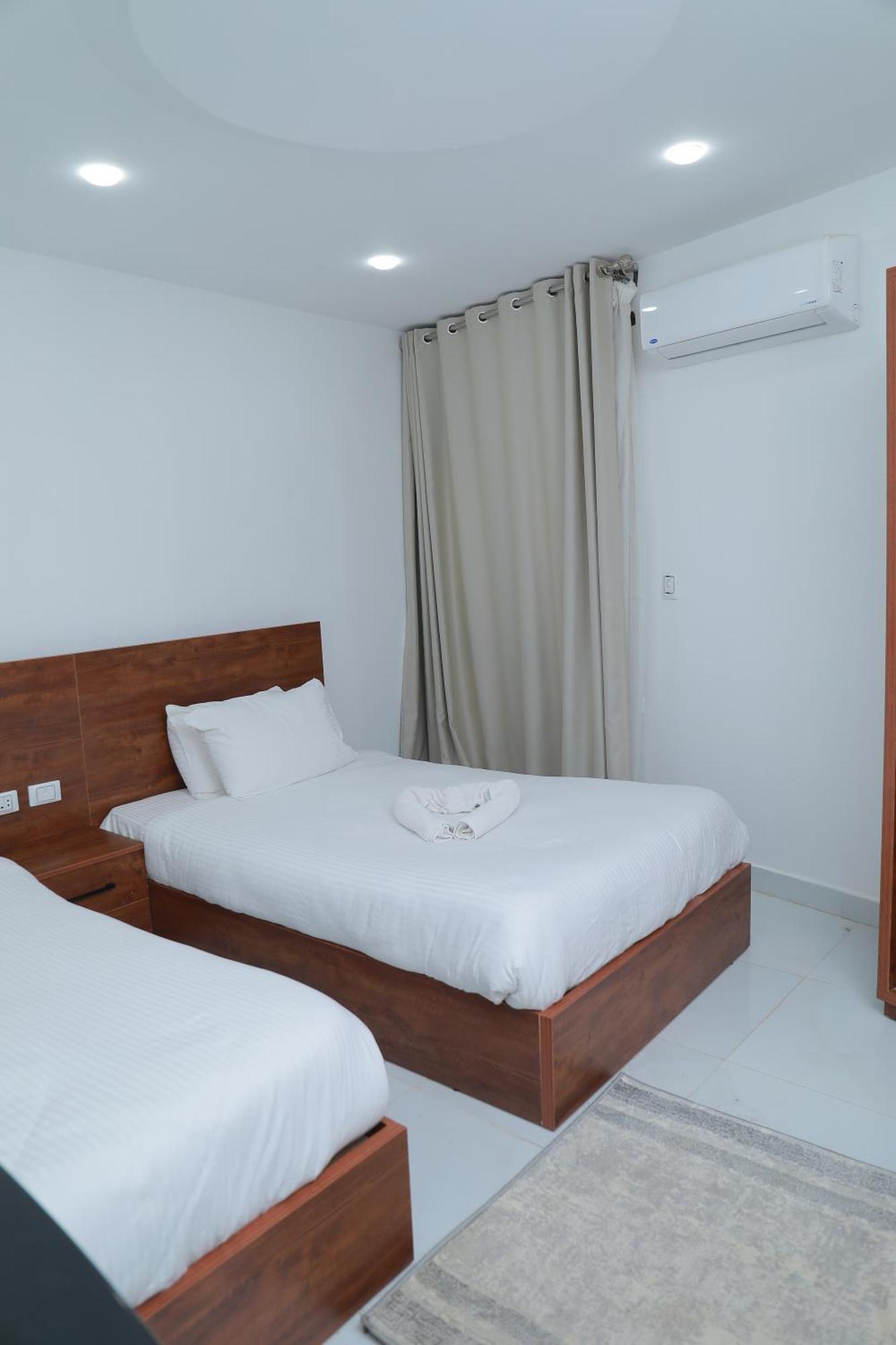 Prince Pyramids Inn Kafret el-Gabal Esterno foto