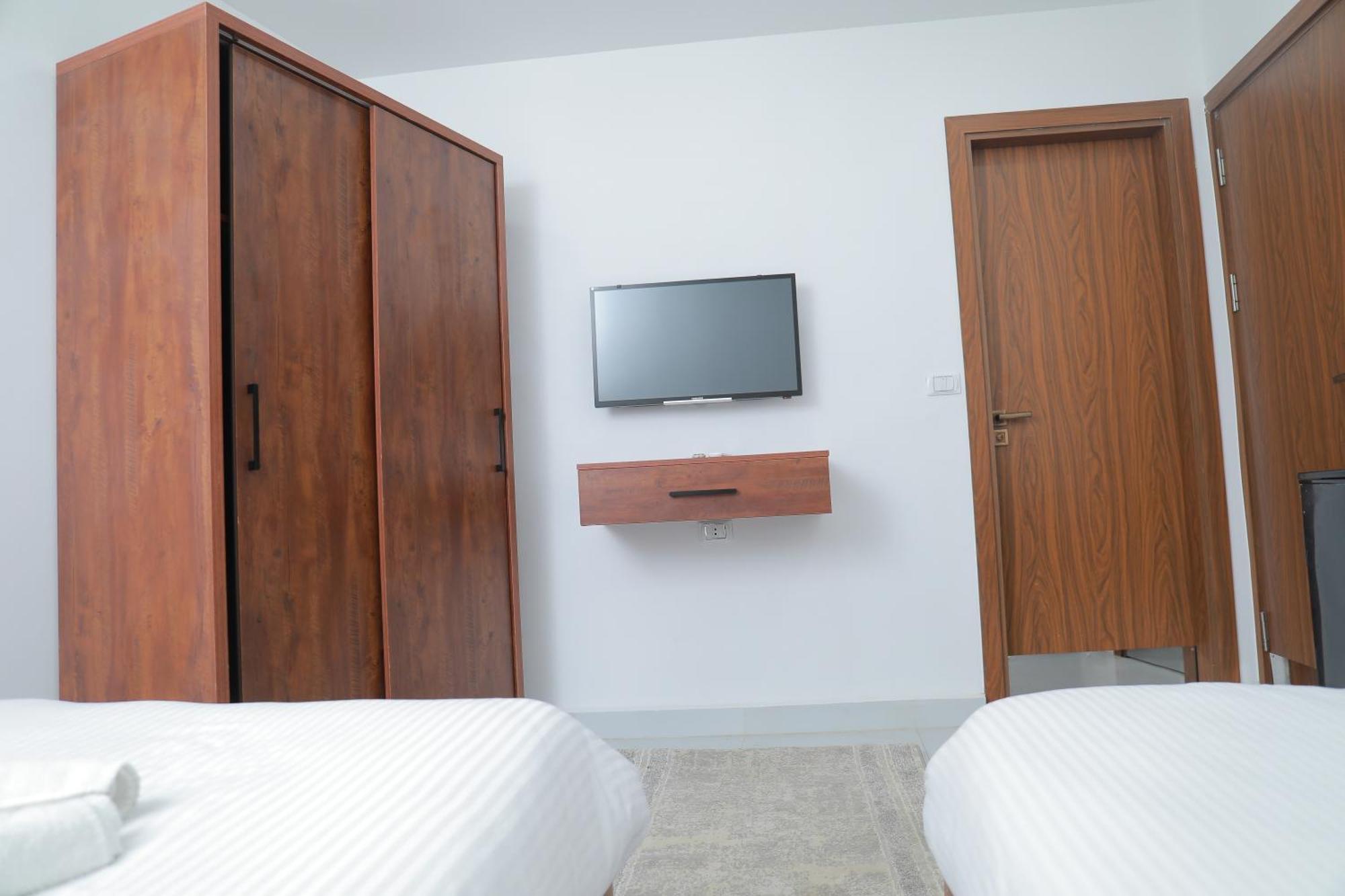Prince Pyramids Inn Kafret el-Gabal Esterno foto