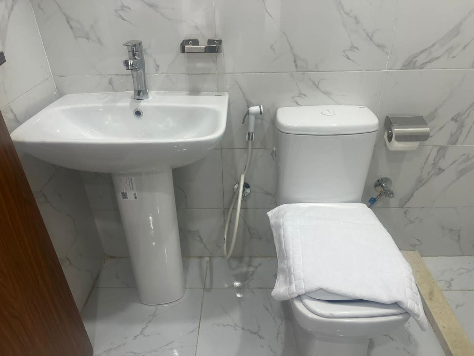 Prince Pyramids Inn Kafret el-Gabal Esterno foto