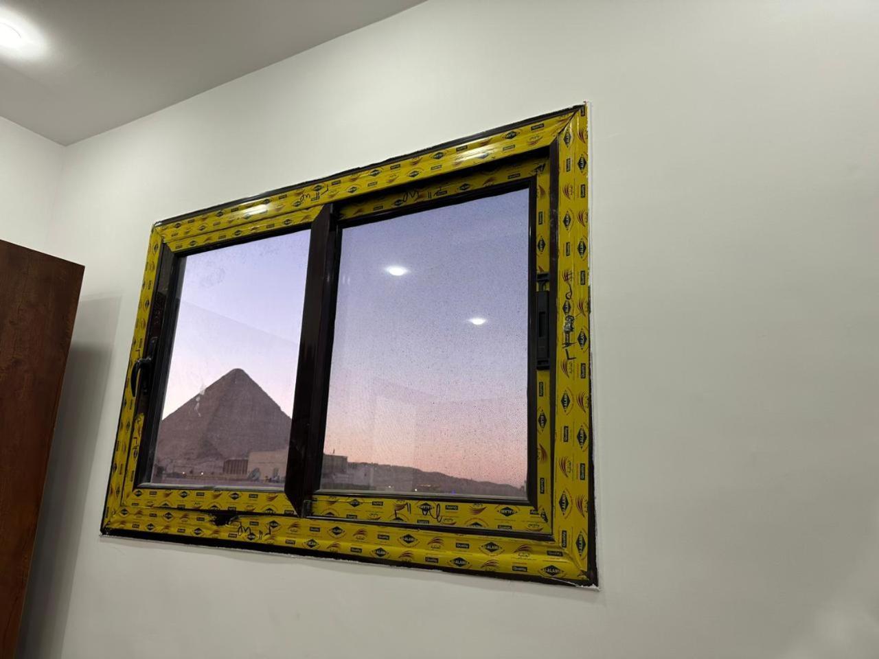Prince Pyramids Inn Kafret el-Gabal Esterno foto