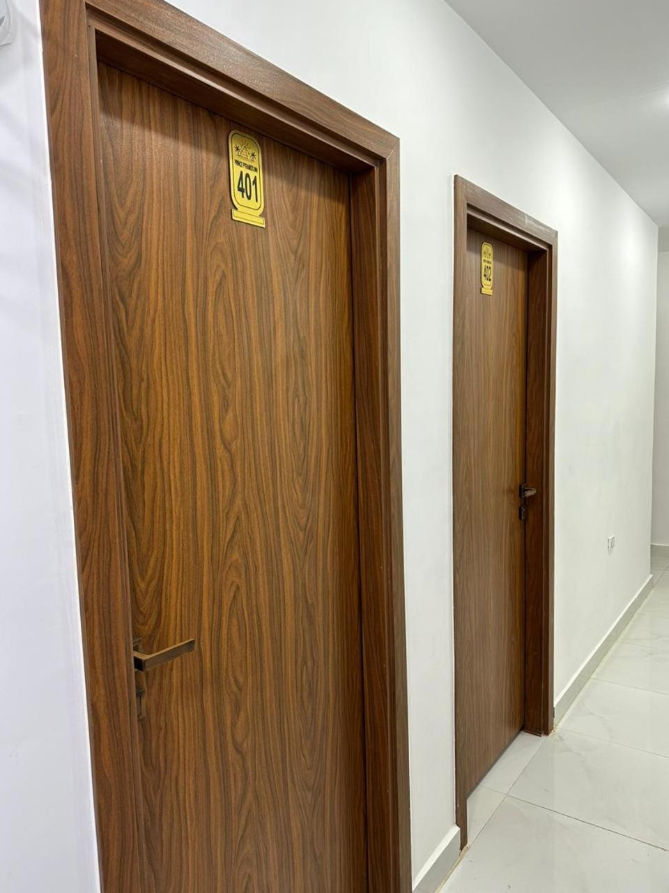 Prince Pyramids Inn Kafret el-Gabal Esterno foto
