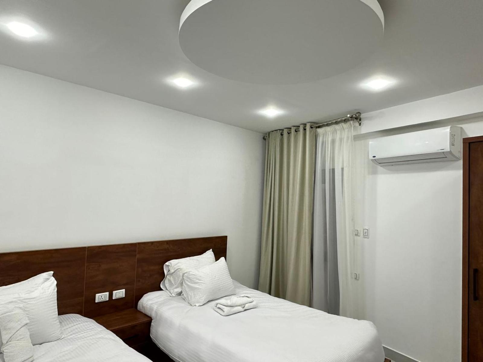 Prince Pyramids Inn Kafret el-Gabal Esterno foto