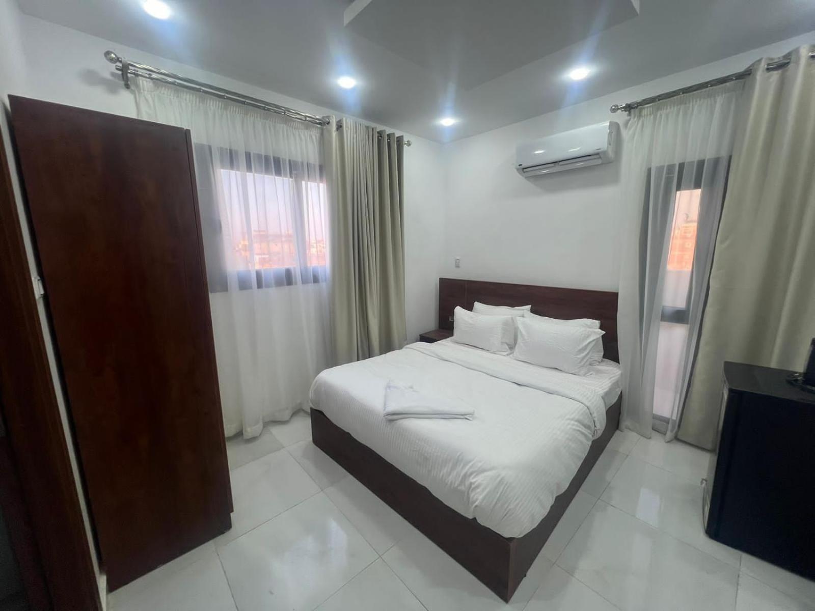 Prince Pyramids Inn Kafret el-Gabal Esterno foto