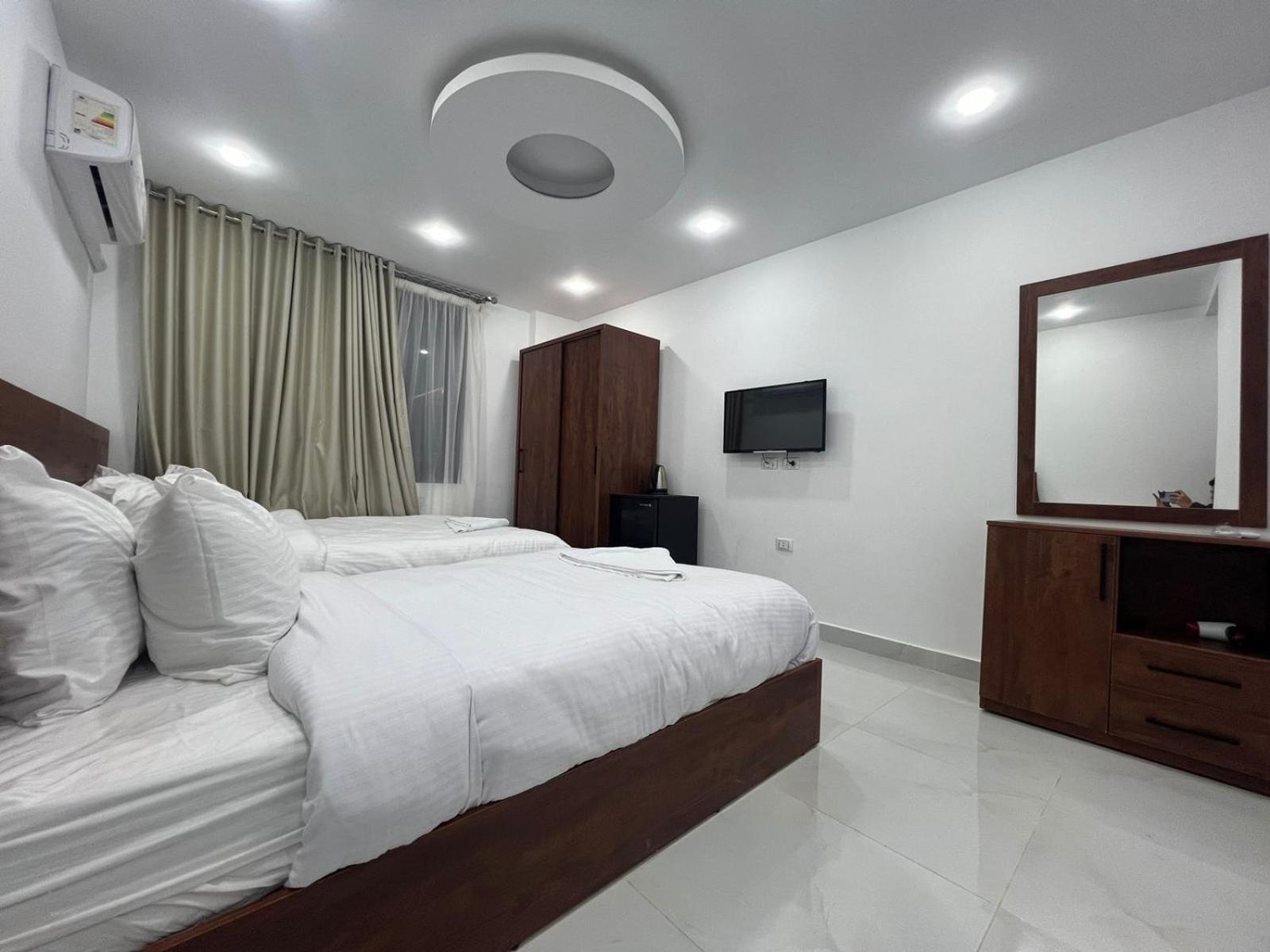 Prince Pyramids Inn Kafret el-Gabal Esterno foto