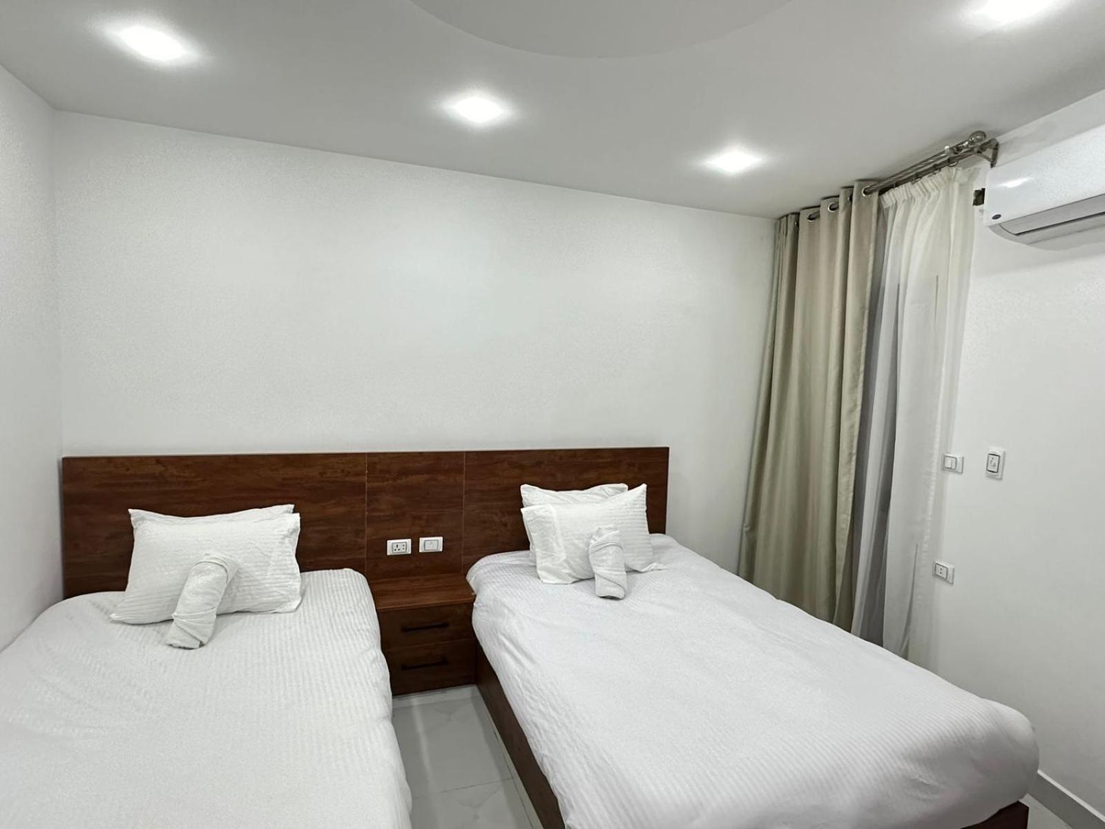 Prince Pyramids Inn Kafret el-Gabal Esterno foto
