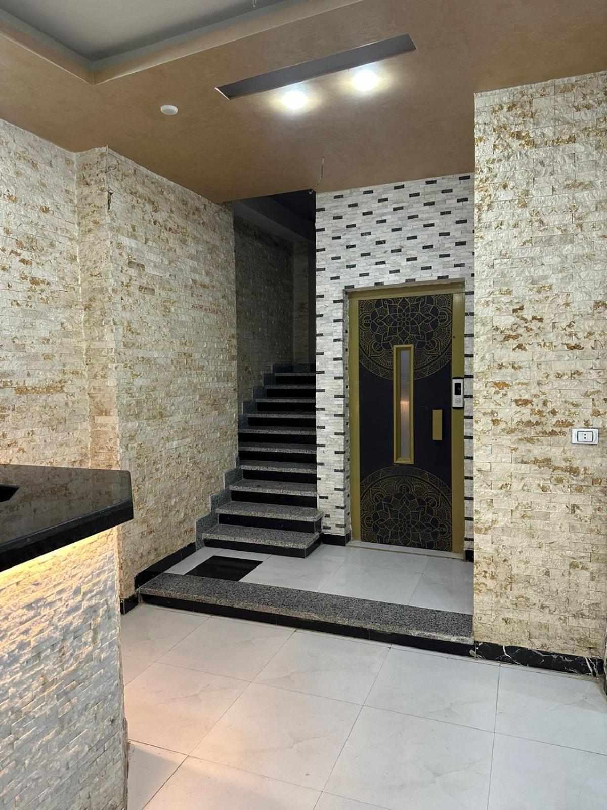 Prince Pyramids Inn Kafret el-Gabal Esterno foto